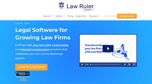 law ruler
