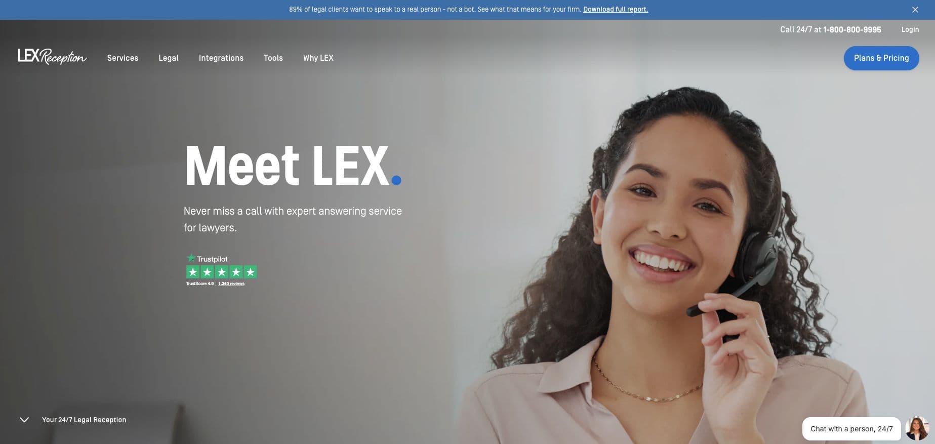 LEX Reception