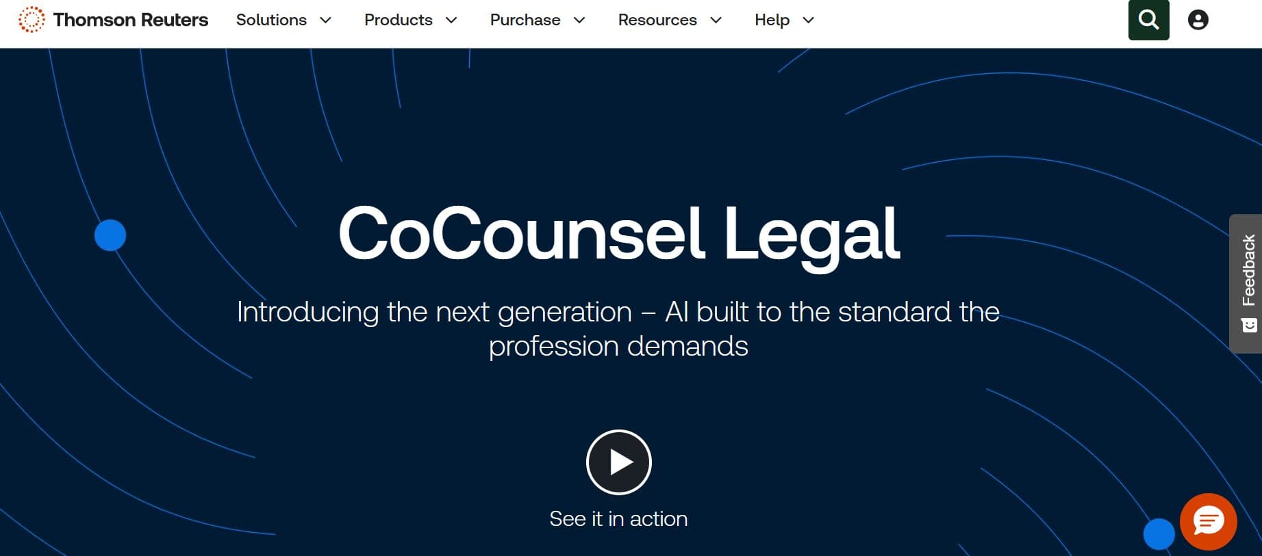 CoCounsel Legal (Thomson Reuters)