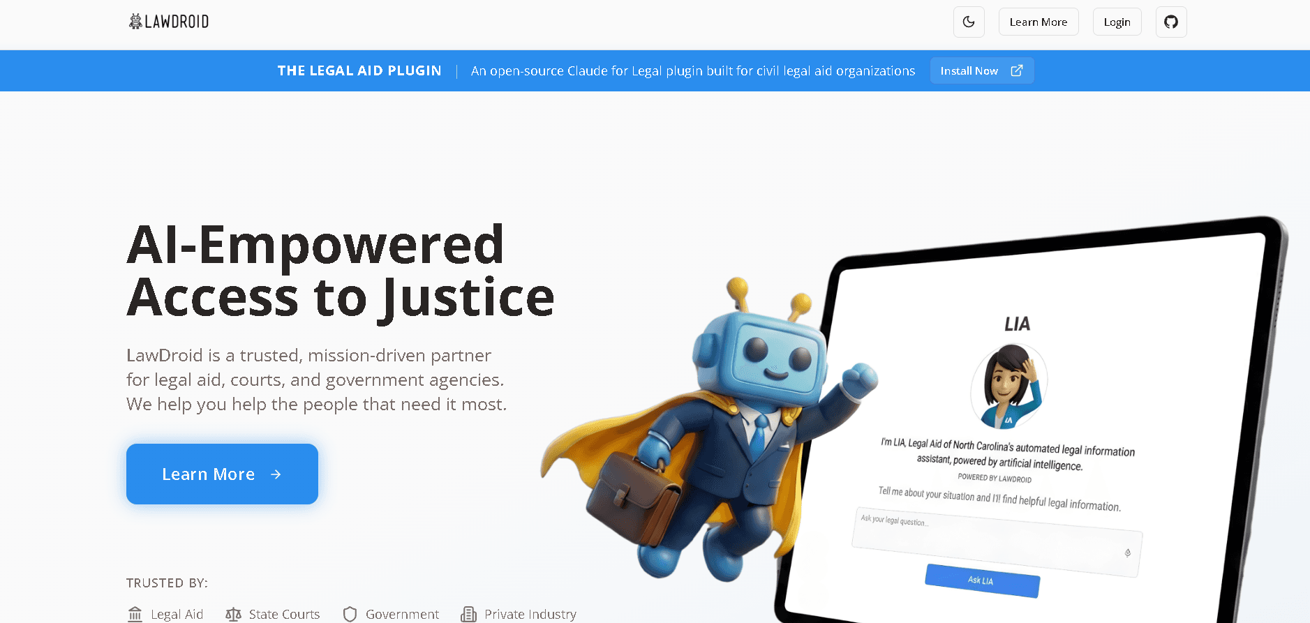 LawDroid