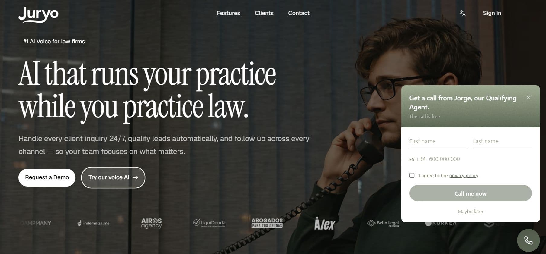 Juryo homepage