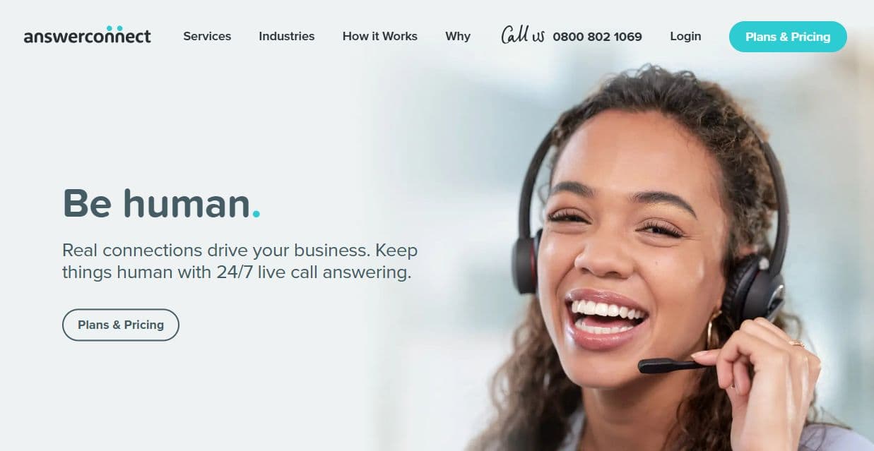 AnswerConnect UK