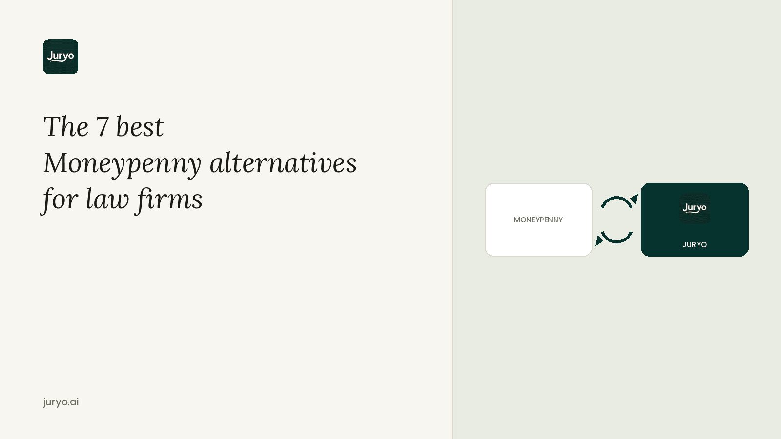 The best Moneypenny alternatives