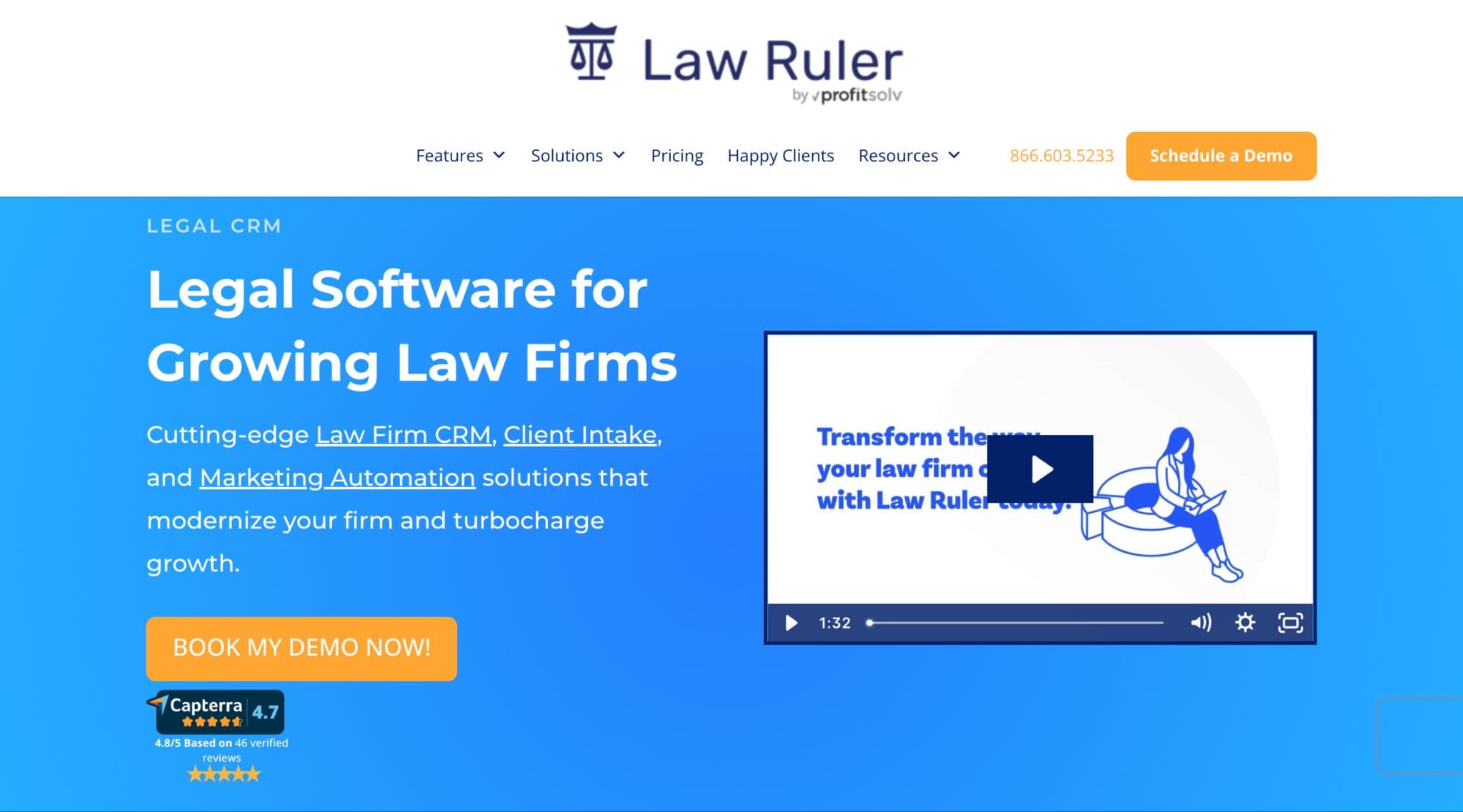 Law Ruler