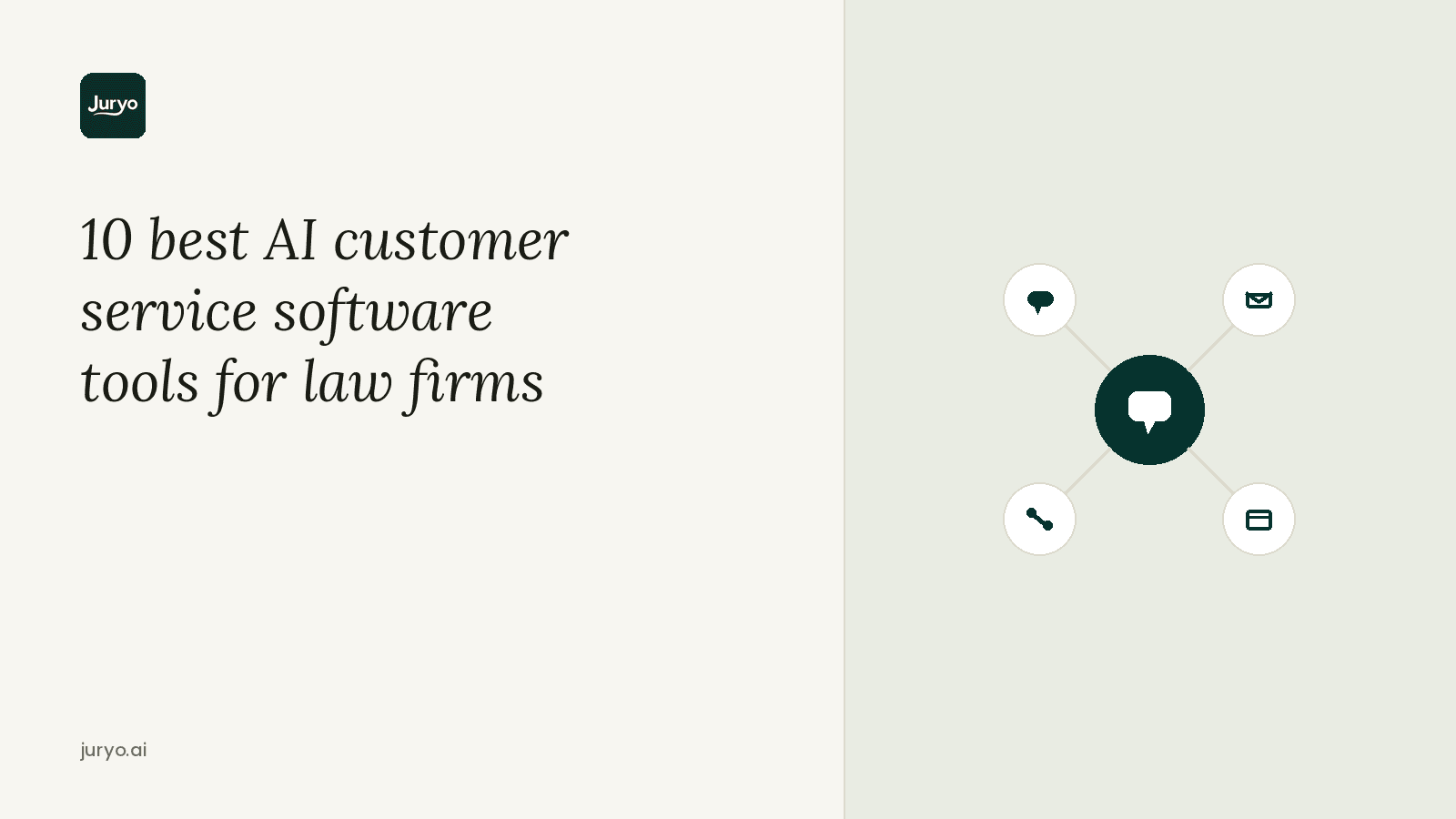 10 Best AI Customer Service Software Tools for Law Firms (2026)