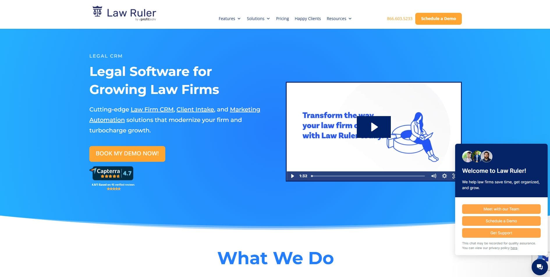 Law Ruler